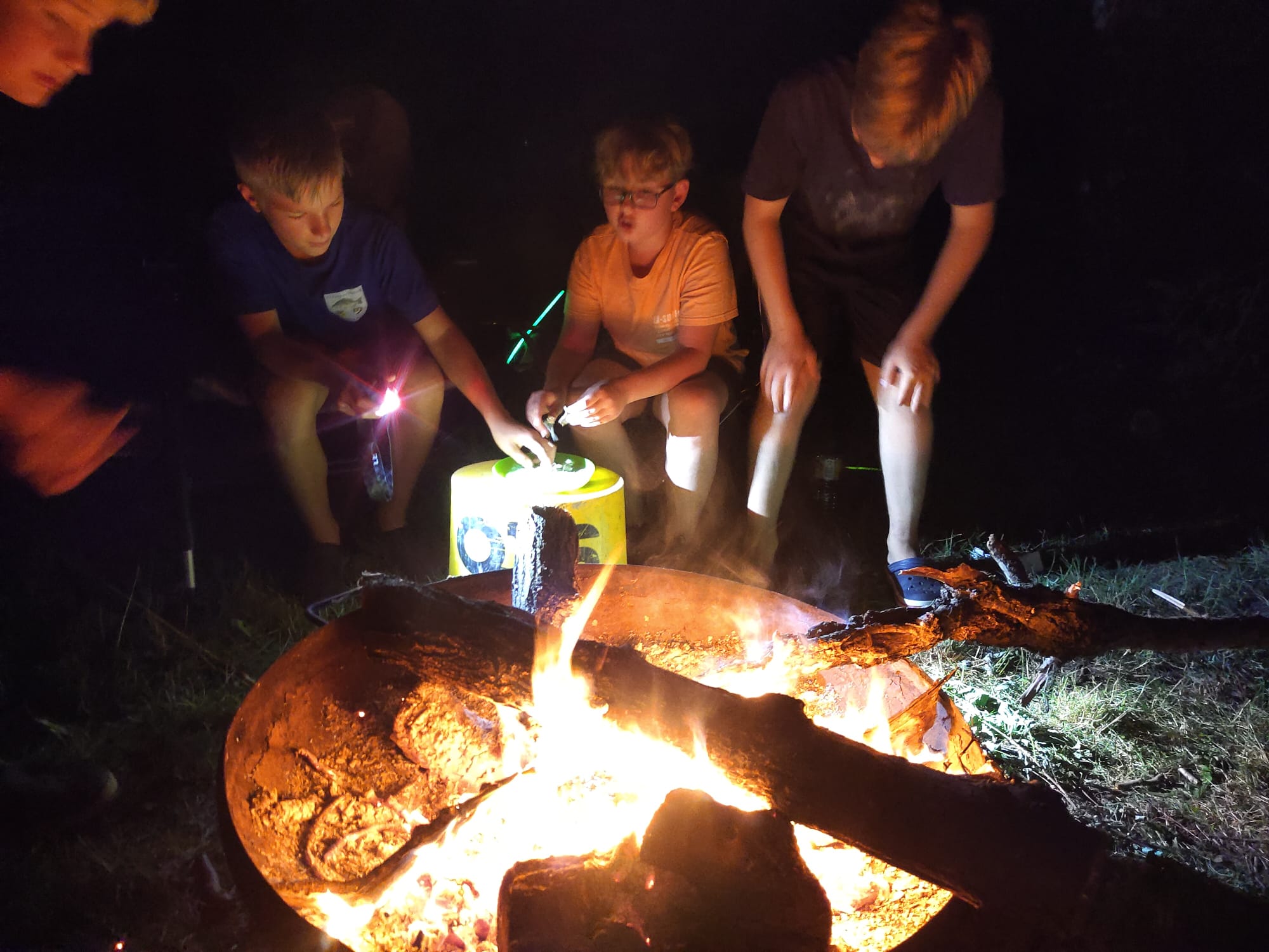 Jugendnachtangeln 2023